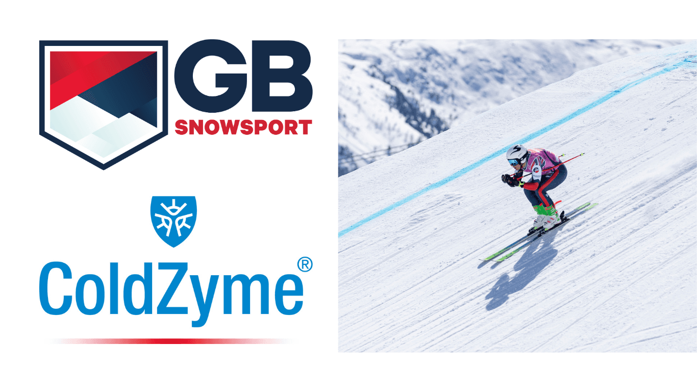 ColdZyme tar plats i brittiska landslaget