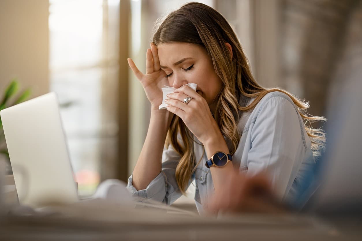 Enzymaticas vd om vägen framåt för ColdZyme